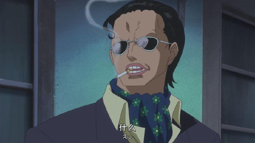 海贼王中这三场真男人对决其中一人为路飞而战死不是指艾斯