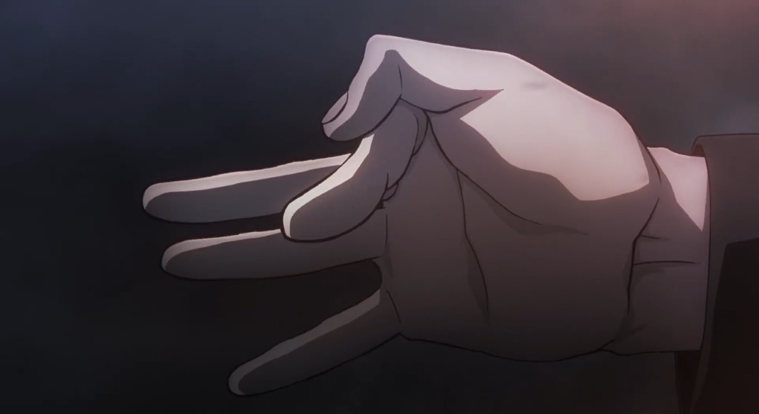 熟悉的掰手指,你以为是金木研?不,"人妻"佐佐木了解一下