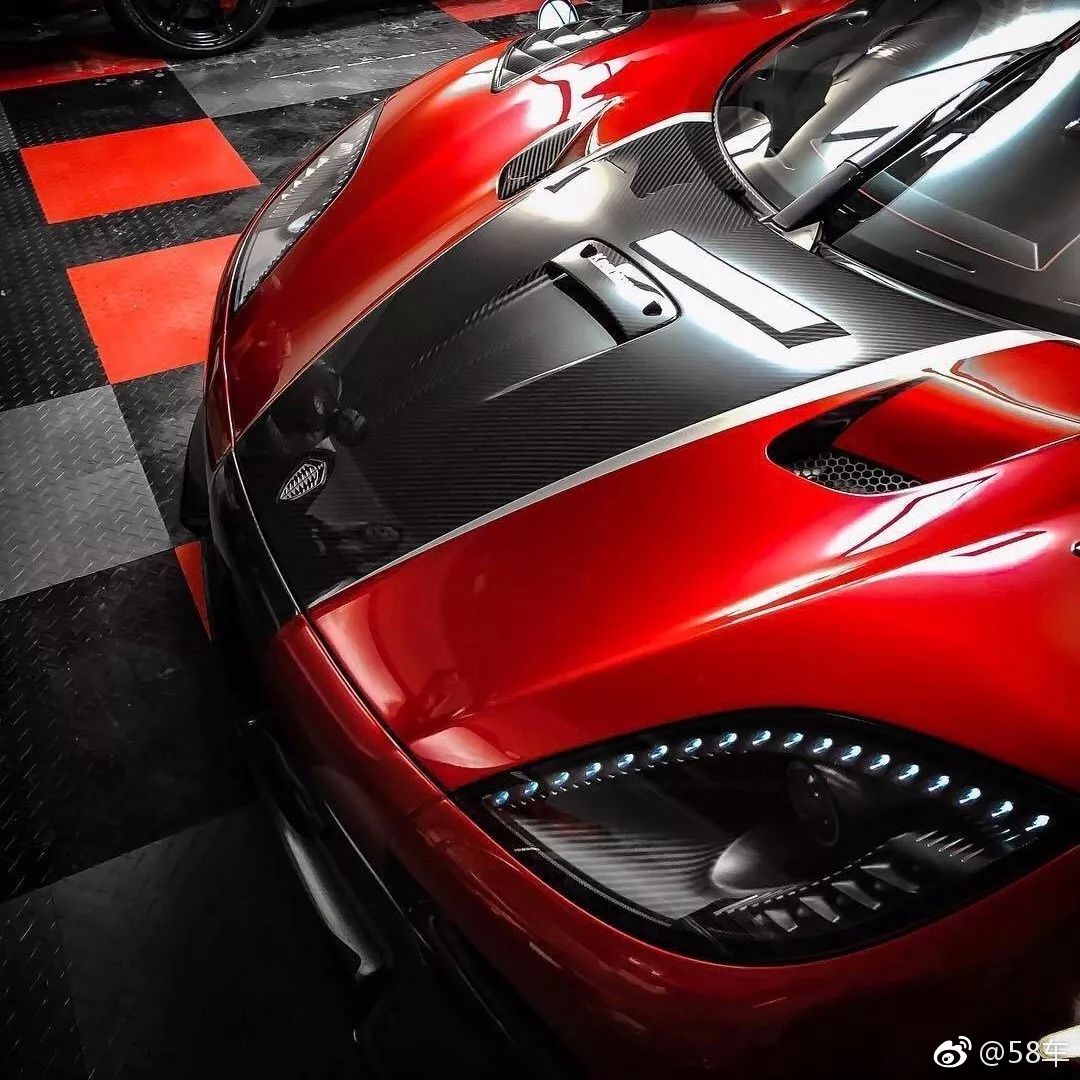 有一种红叫法拉利,还有一种红叫——柯尼塞格