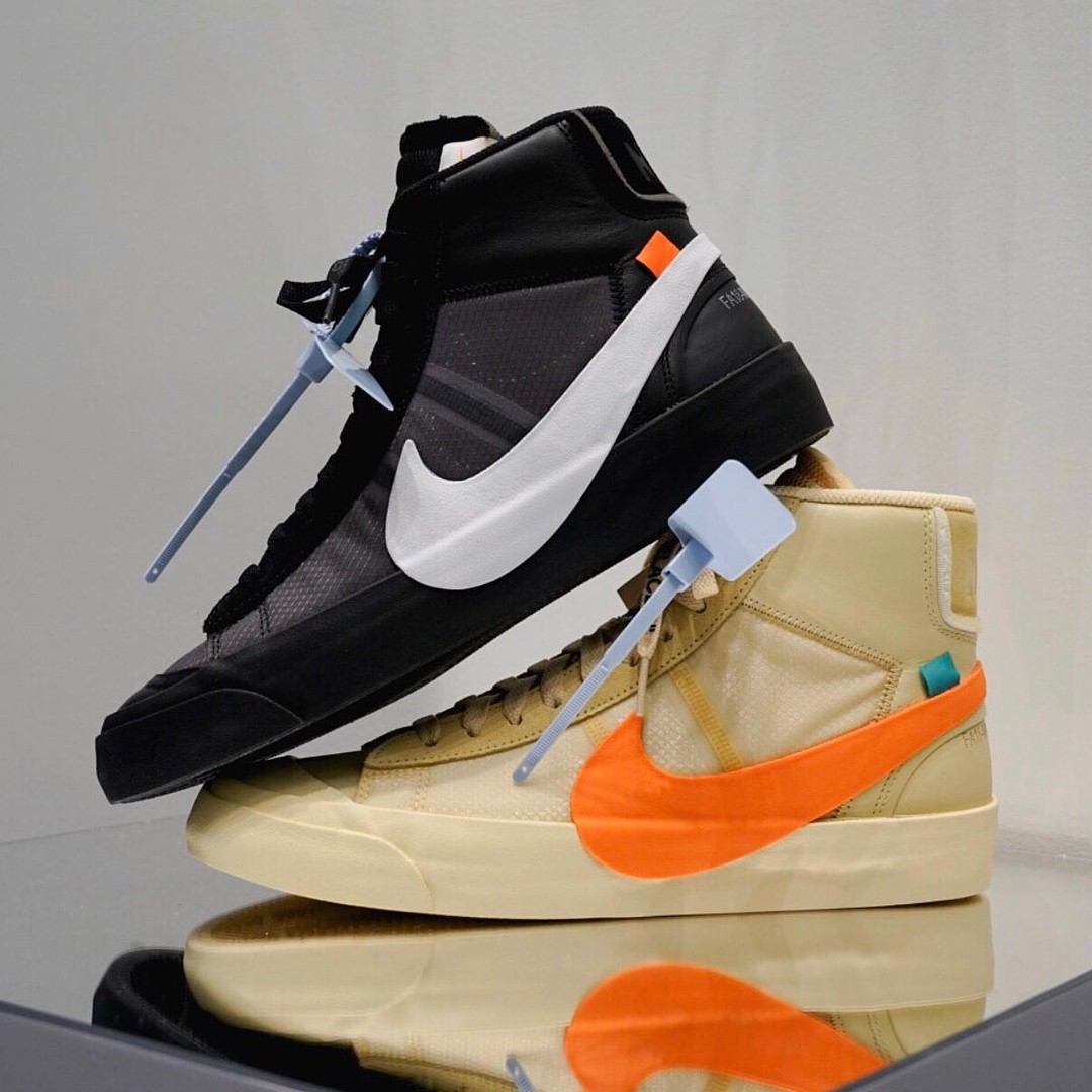 【热荐】高仿nikeoff-white夹克 _nike sportswear夹克