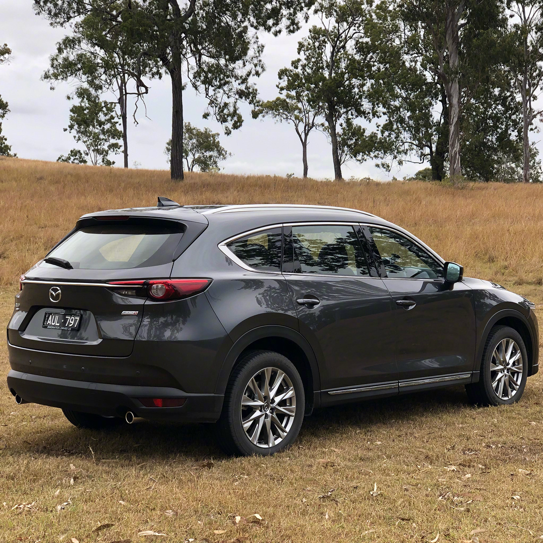 长安马自达cx-8亮相成都车展 预计年内上市-新浪汽车