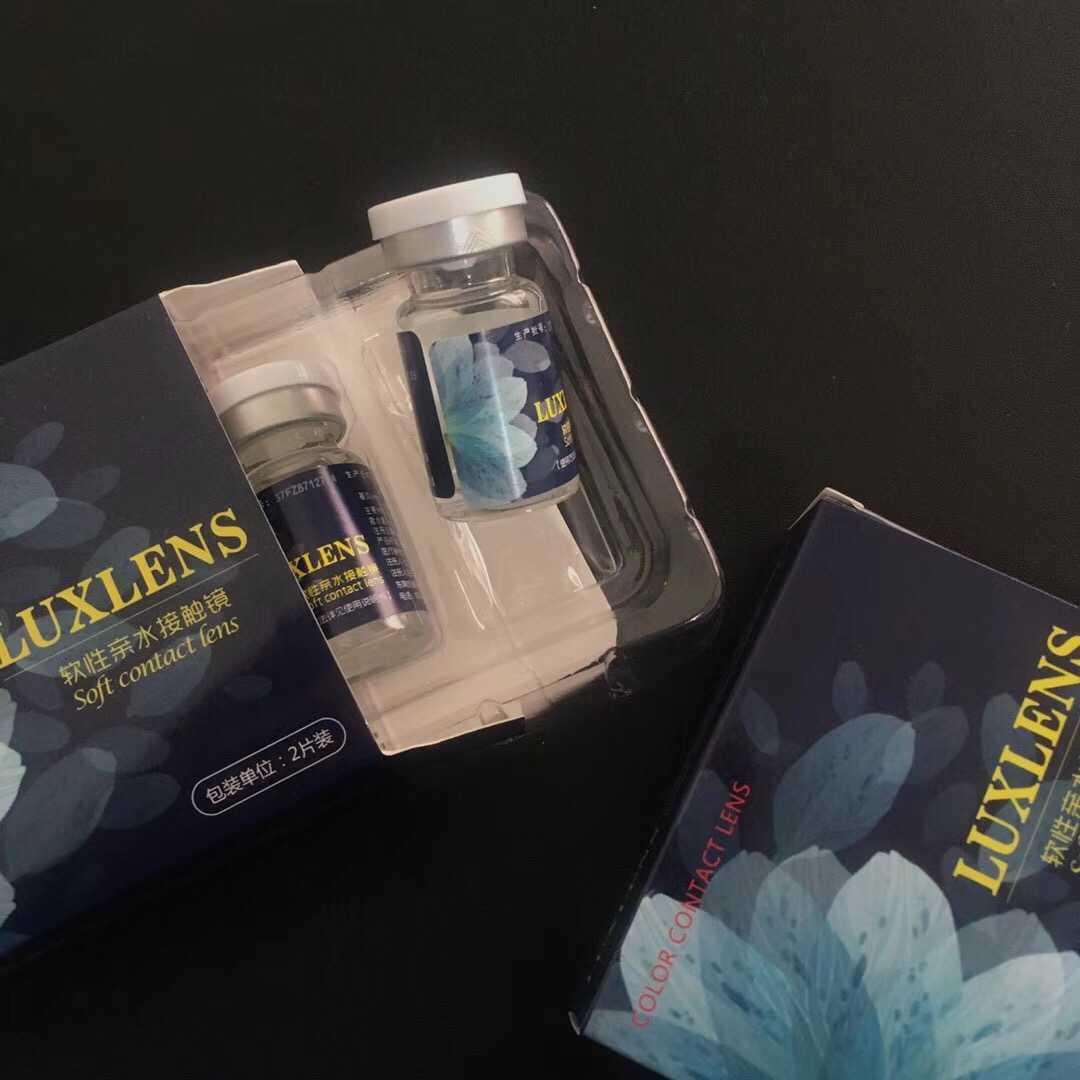 美瞳直径怎么选?上眼更自然呢?