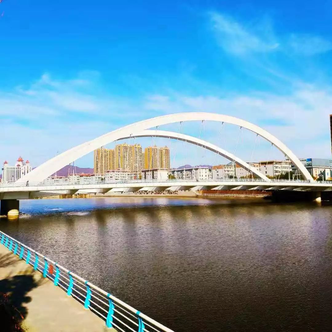 张家口的大桥你都认识了吗看看这些正在建设的桥