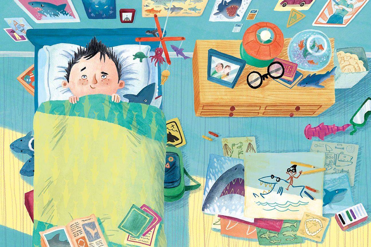 英国绘本画家 ben mantle 绘画作品 www.benmantle.co.uk