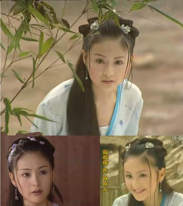 16岁一剧成名,在电视剧《花季雨季》担当主演,并凭借该片获得第17届