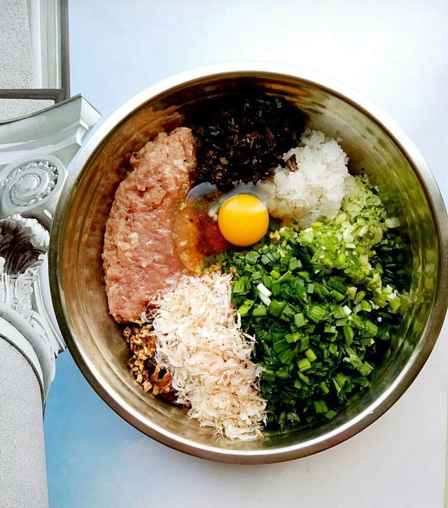 14种饺子馅做法七旬奶奶亲自教我做真是香的不得了