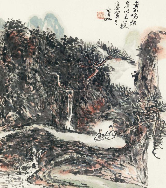 陈传席否定黄宾虹是对中国文化的无知