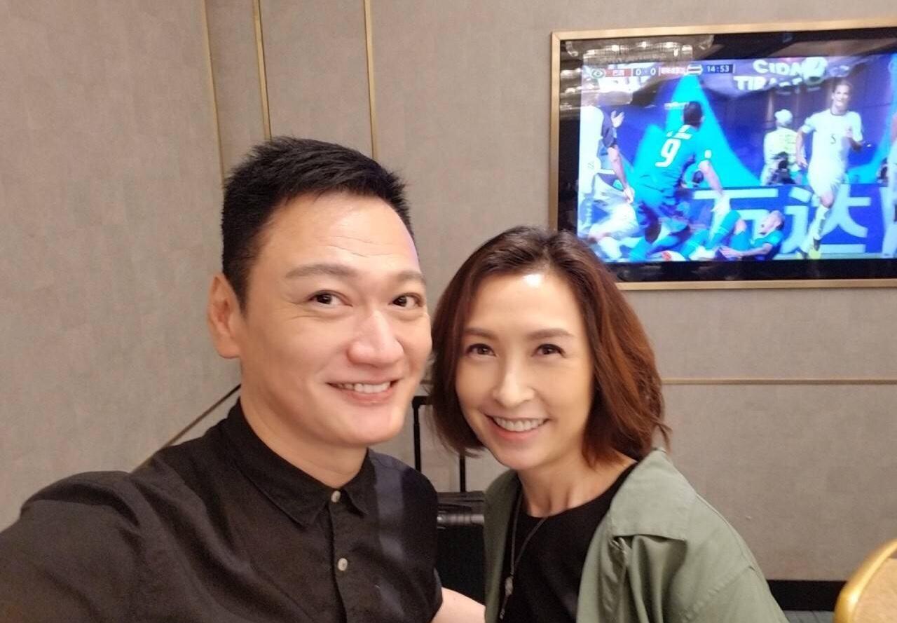刑事侦缉档案演员重聚，高婕张大勇再同框，思隆和忠义却再无机会