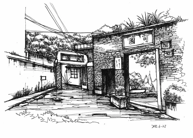 带你寻觅福州老建筑的芳华时光