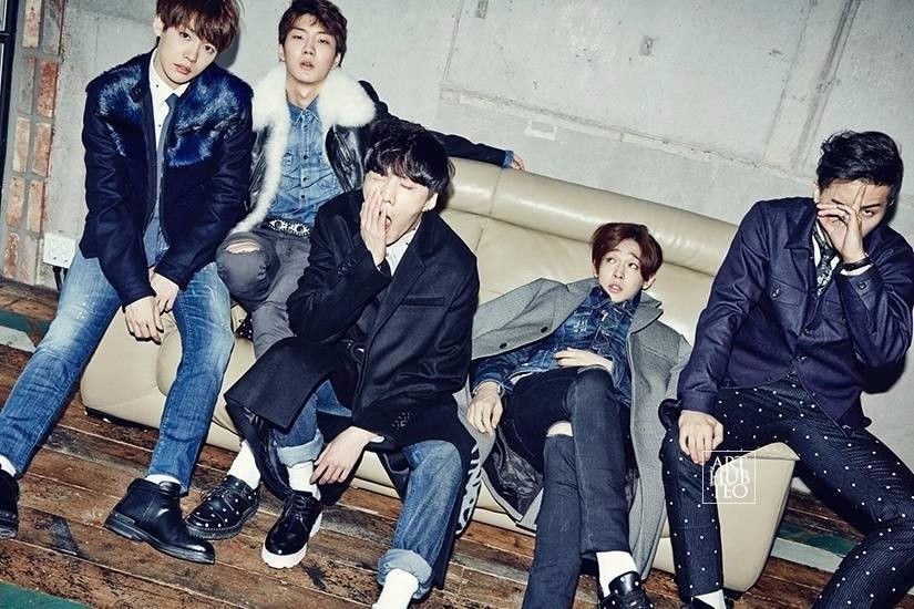 韩国三代团的四代天王： 防弹少年团第三，第一实至名归世界级！