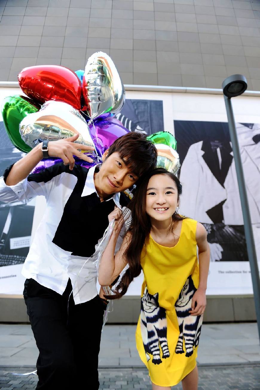 张木易张千巽结婚 相差12岁的情侣大叔爱上萝莉最童话的爱情