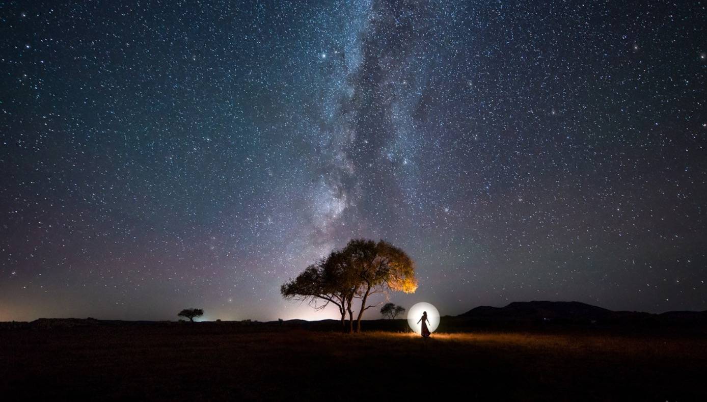 迟迟钟鼓初长夜耿耿星河欲曙天