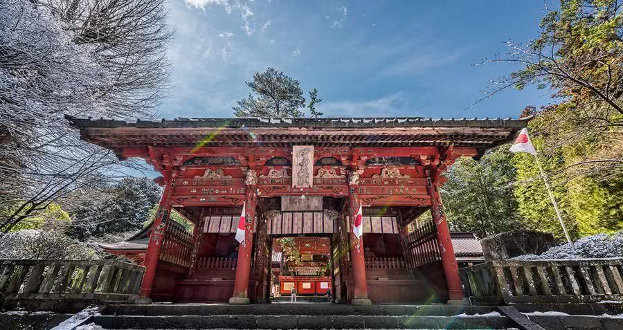 浅间寺日本浅间寺