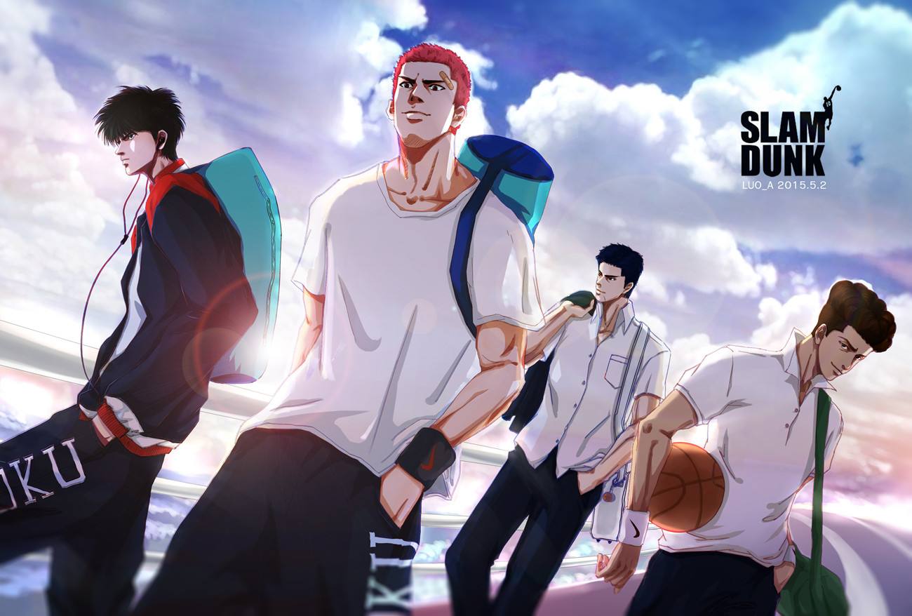 灌篮高手中安西教练是否有不称职处