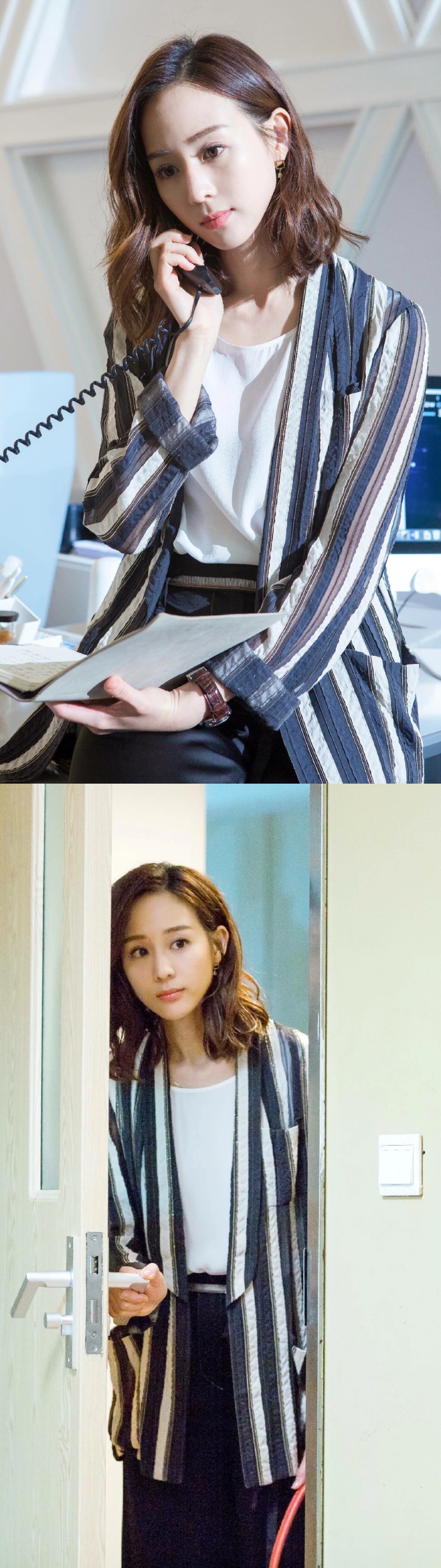 温暖的弦结局张钧甯温暖的衣服都好好看耶0861610823