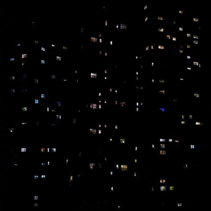 水泥森林的星星丨芝加哥摄影师clarissabonet的作品straynight