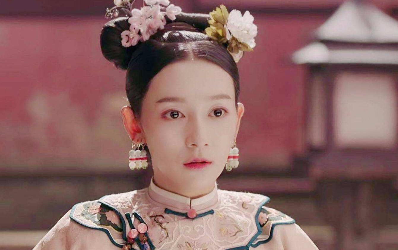 她就是历史上的陆晚晚,乾隆后宫中的另类,最后却幸运当上皇贵妃