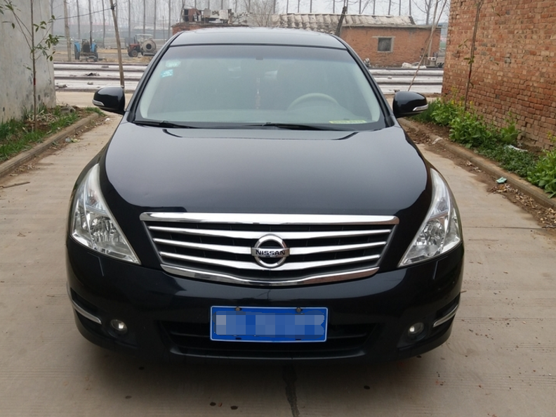 10年车龄的日产天籁,连esp都没有,凭什么还能卖10万?