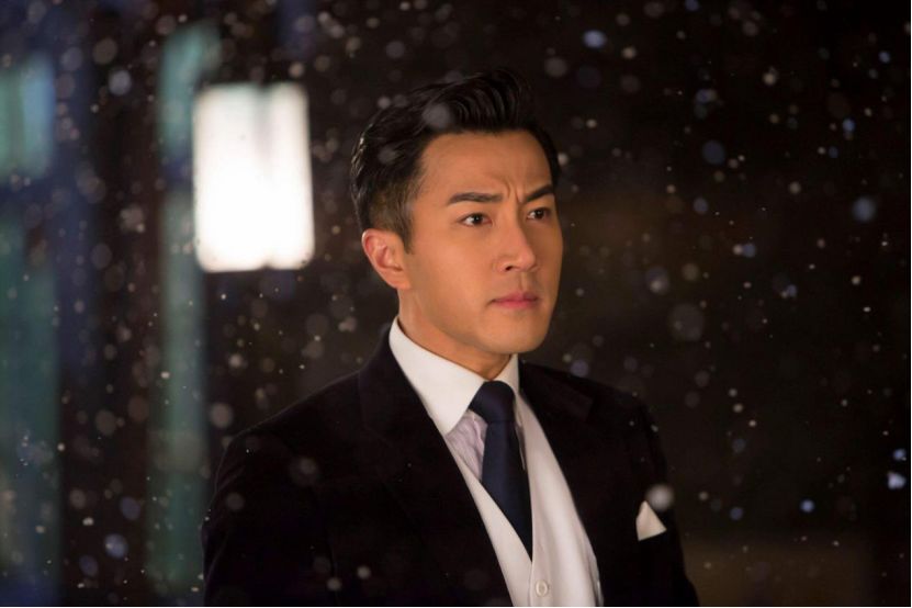 绅士有一百种打开方式,其中迷人的一种叫做刘恺威低音炮唱摇滚