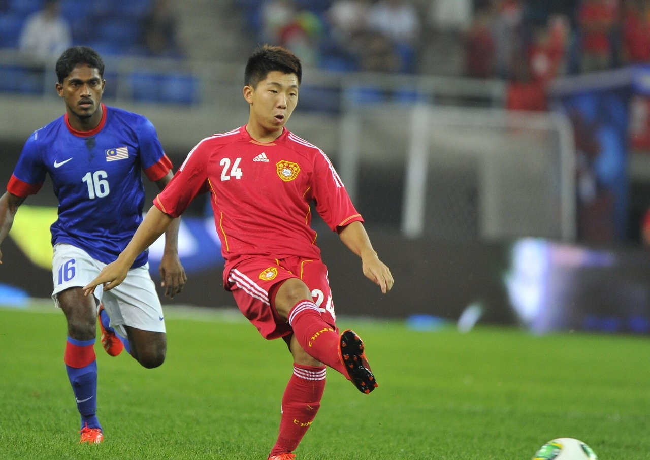 赛季第6球,金敬道成鲁能场上第四外援!这表现为何难入里皮法眼