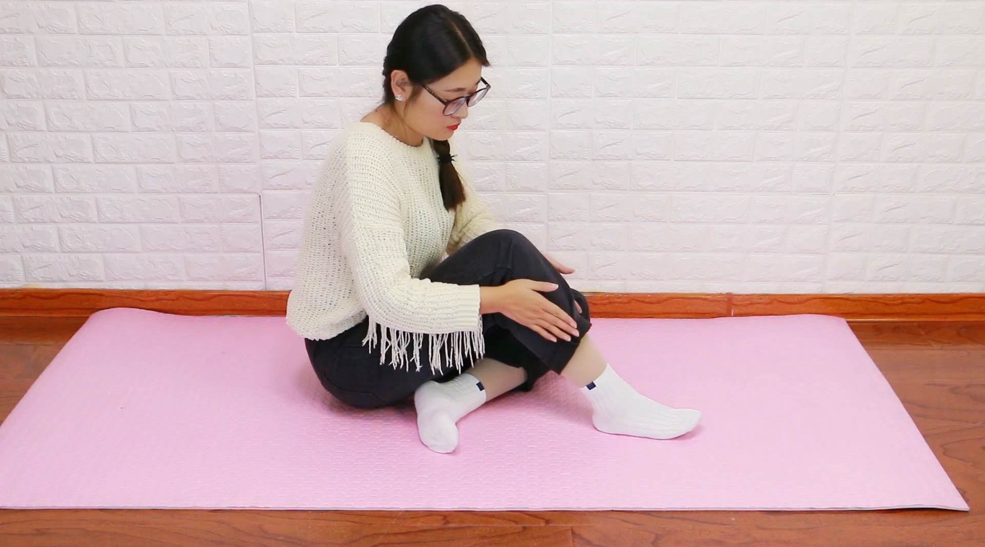 每天2个养腿动作,让你腿脚灵活