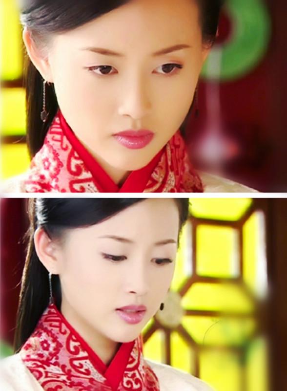 41岁"最美卫子夫"王灵近照,嫁圈外老公,如今气质依