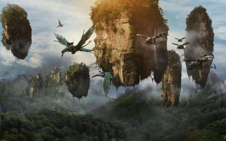 有世界最高电梯,阿凡达悬浮山原型,去张家界这样玩准没错!