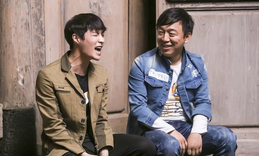 《这就是唱歌》罗志祥疑心太重,网友:男人帮也被极挑逼疯了