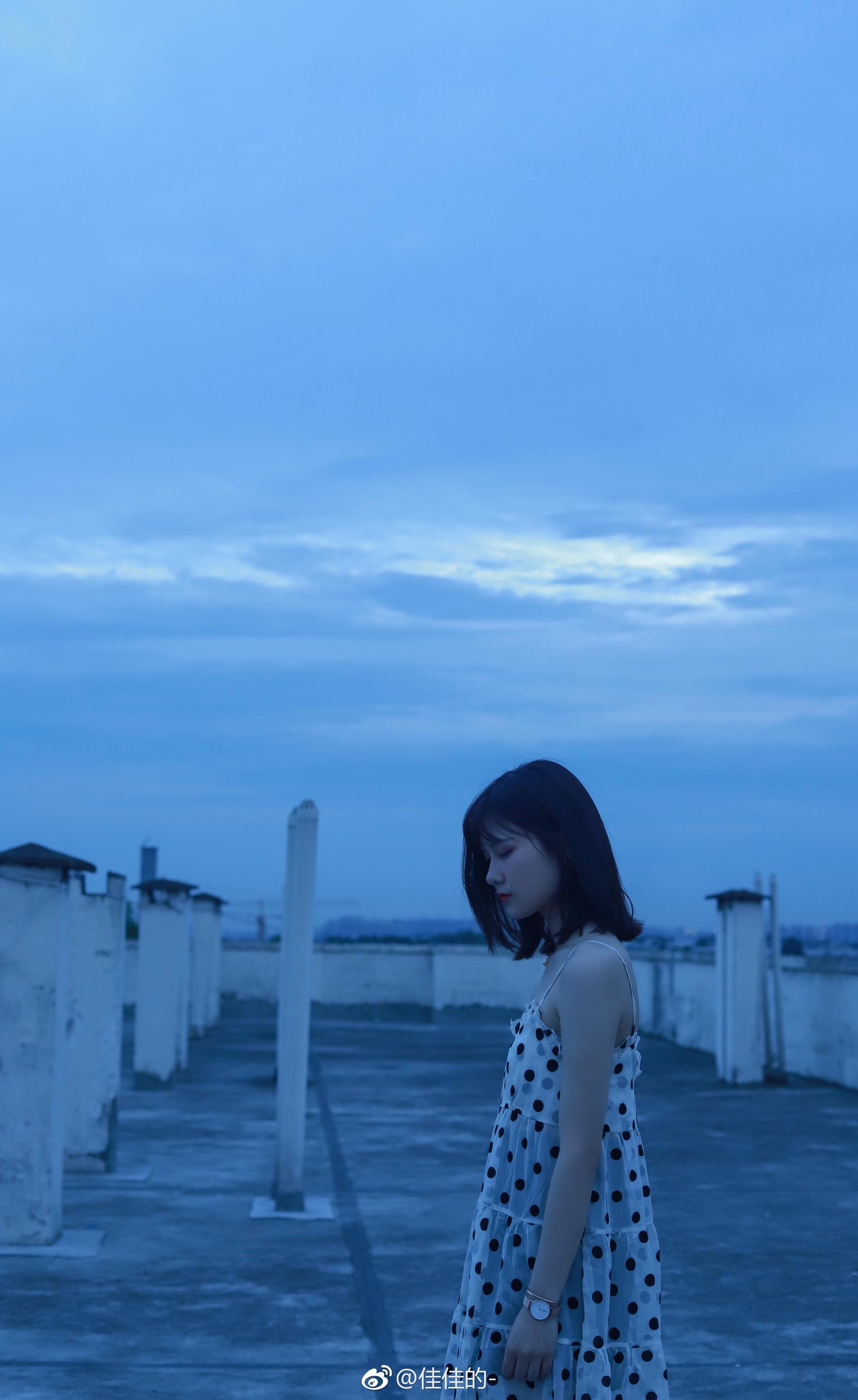 一起吹过晚风的人大概会记得久一点