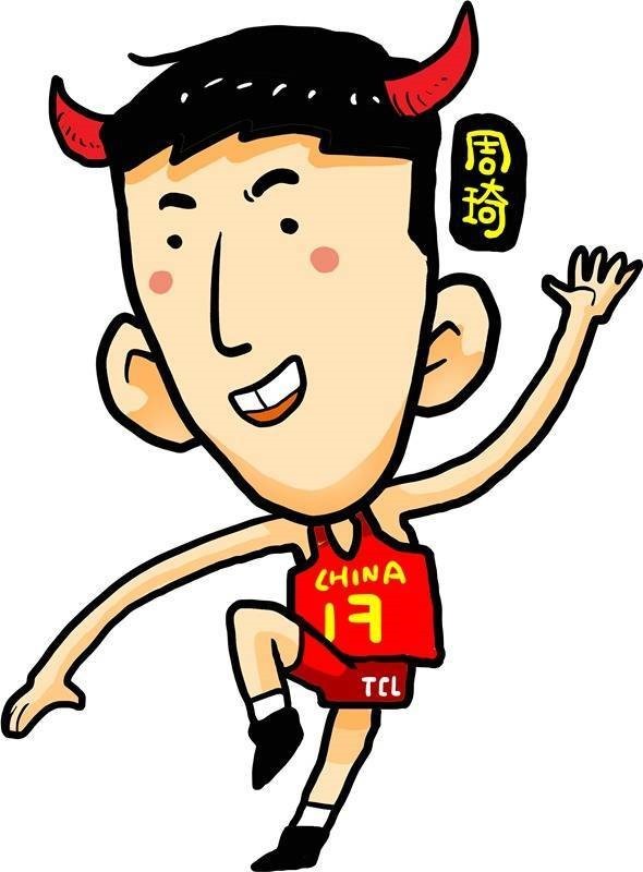 现阶段来看,周琦在火箭队的新秀赛季满足大家预期了嘛?