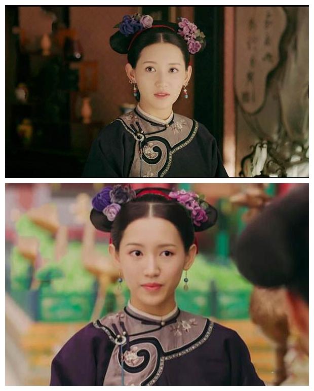 就是尔晴的女演员苏青《美人心计》中扮演的角色啊~虽说尔晴妹子在剧