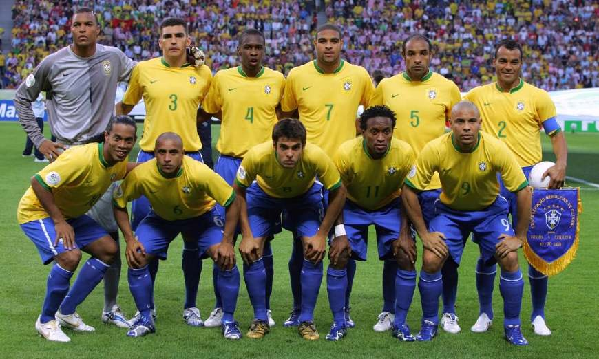 巴西世界杯冠军(巴西世界杯冠军是哪年)