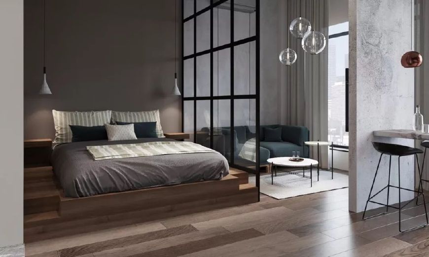 时尚装修好幸福现代简约风格效果年轻人的最爱