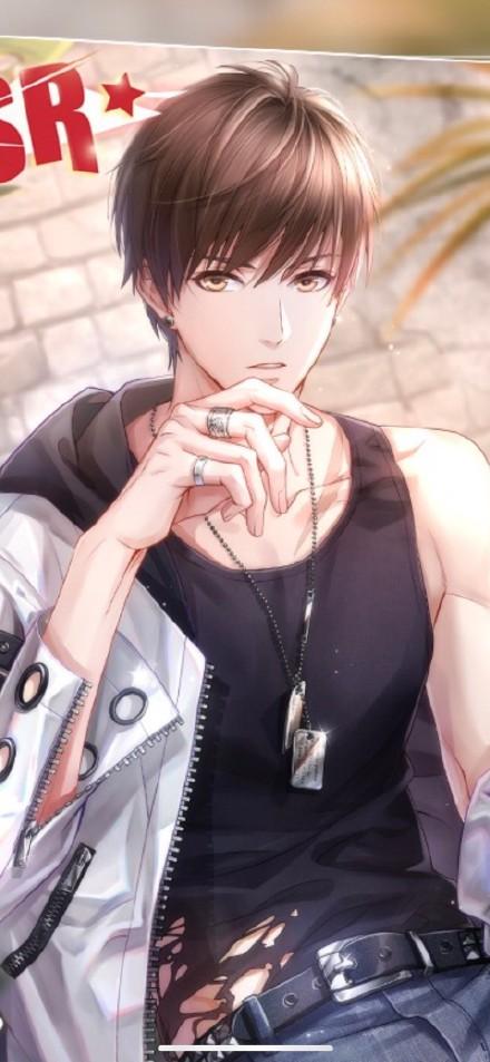 恋与制作人白起ssr沸腾全新登场身为警官的他却像个流氓