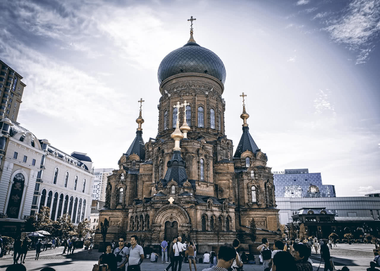 是俄罗斯人最喜欢的中国城市,是李敖的家乡|哈尔滨|李敖|中国城市