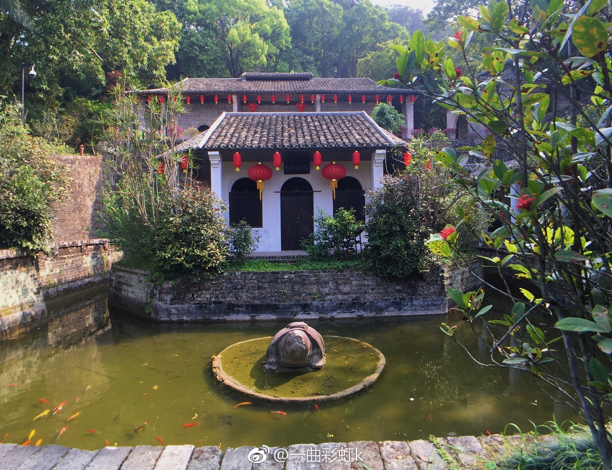 《谢鲁山庄探故寻幽访私家庄园》|谢鲁山庄|山庄|吕芋农_新浪新闻