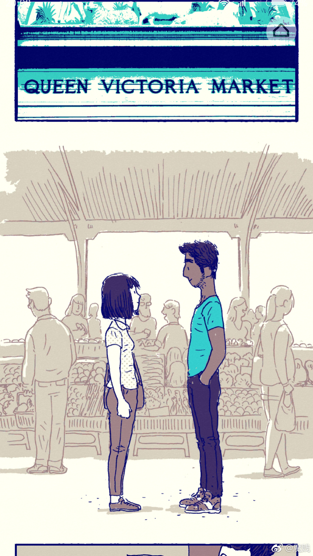 《弗洛伦斯》(florence):平常不怎么玩手机游戏