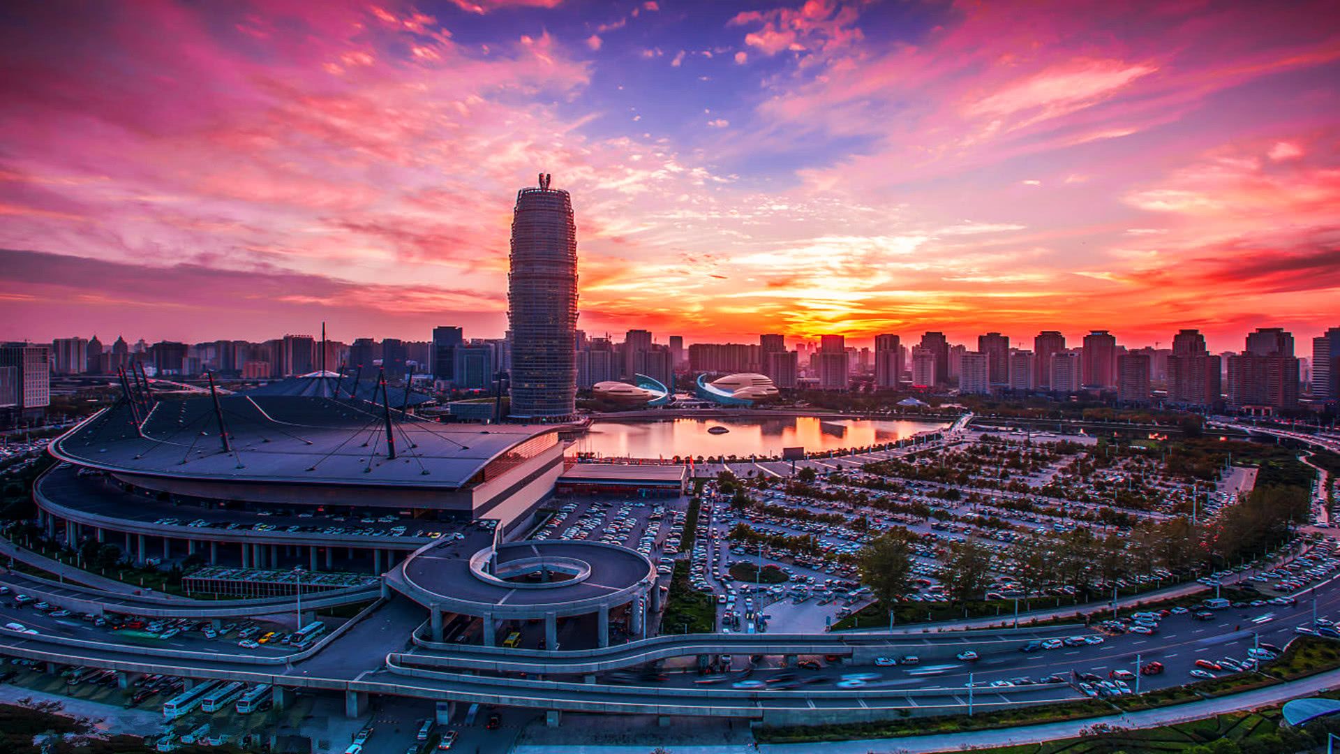 河南最挤的城市,比漯河 安阳还挤,经济却比洛阳 南阳发达