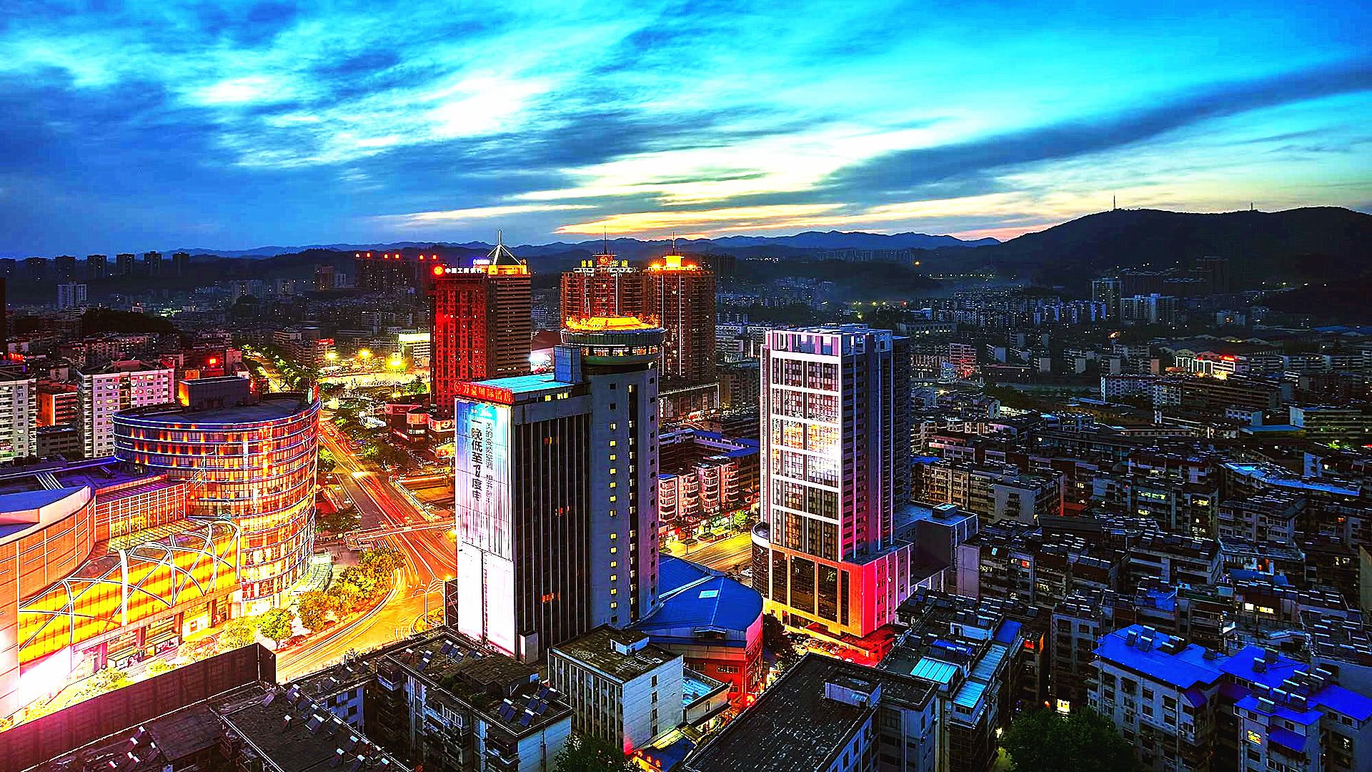 湖北最空的城市,要比随州 咸宁还空,却比孝感 黄冈还富裕