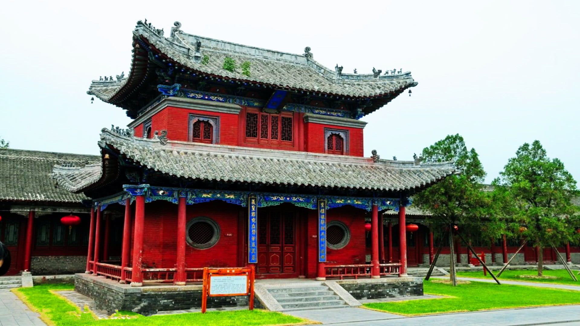 河南最伤心的城市,实力紧追许昌,却沦为四线城市,且被开封碾压|太清宫