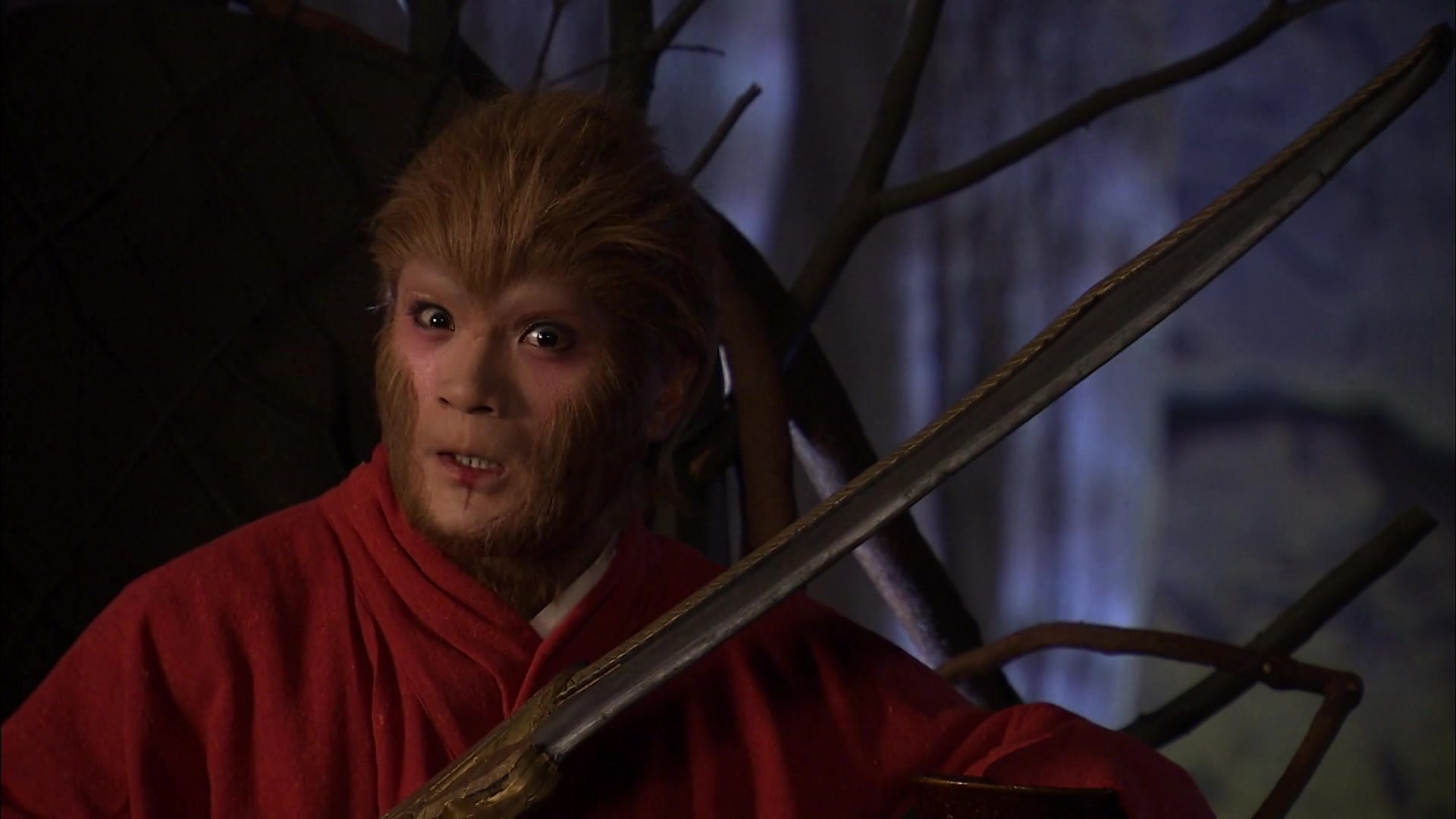 新西游记:美猴王孙悟空没有趁手的武器,本领在高强又算得了什么