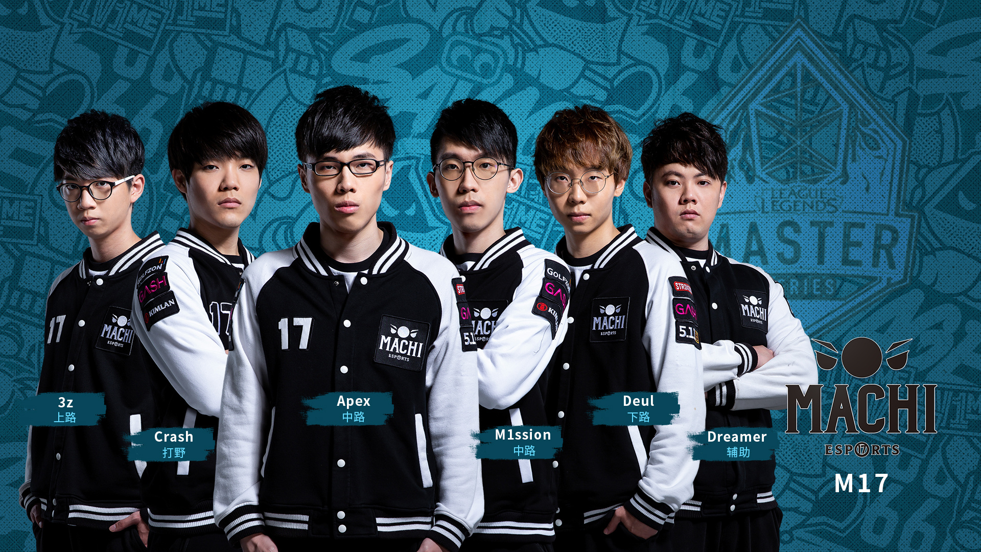 lol洲际赛最惨战队诞生,m17:我遇见的都是什么对手?