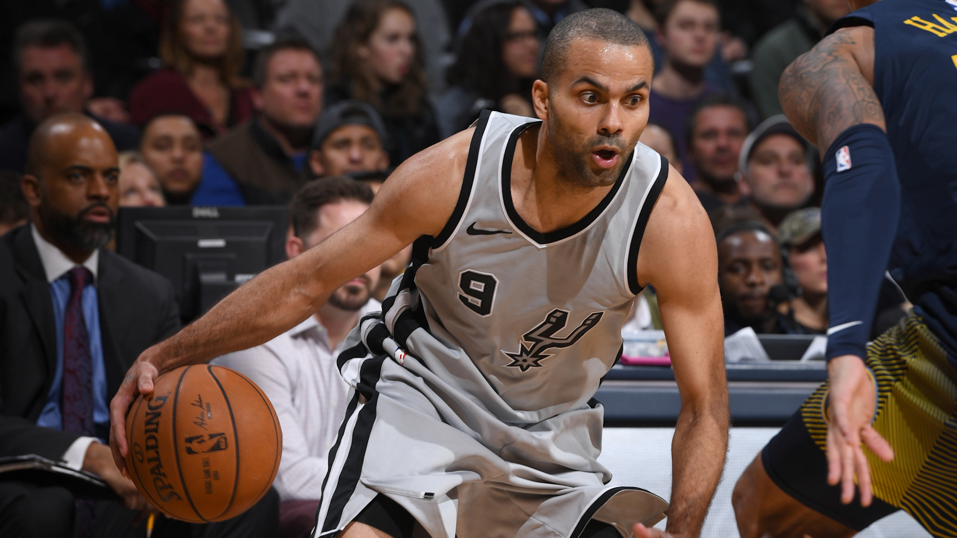 托尼帕克 17-18赛季图集,如果不能回马刺退役