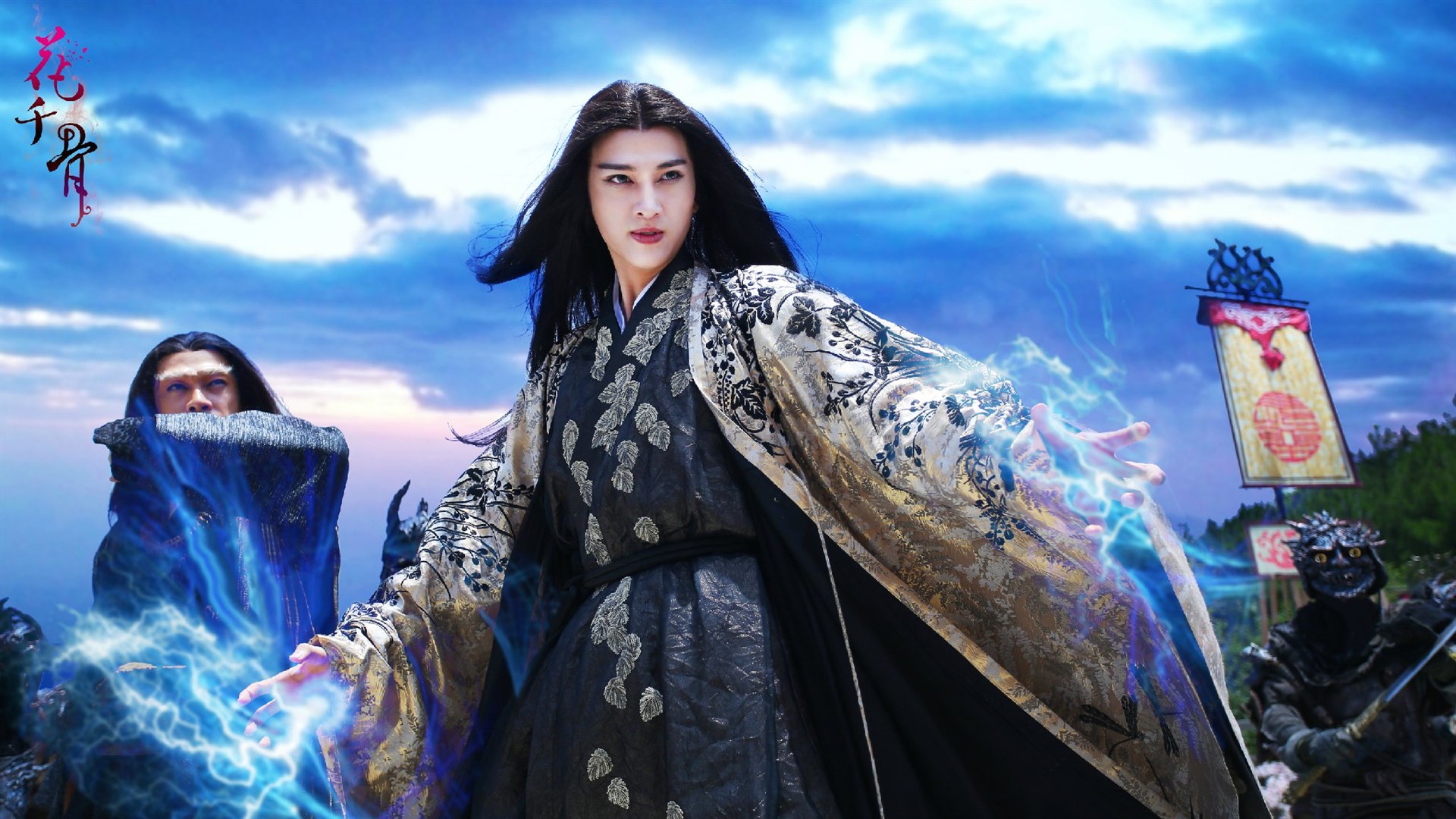 饰演过第一美男的爱豆们,马可霸气于朦胧清秀,而他让人无法接受