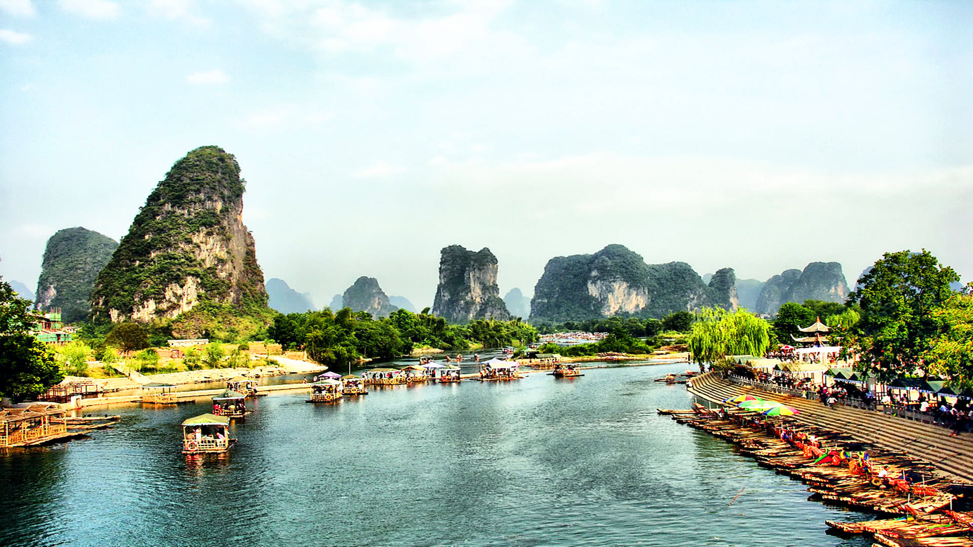 广西最牛的4个县市,南宁1个,贵港1个,柳州 桂林竟然没有1个