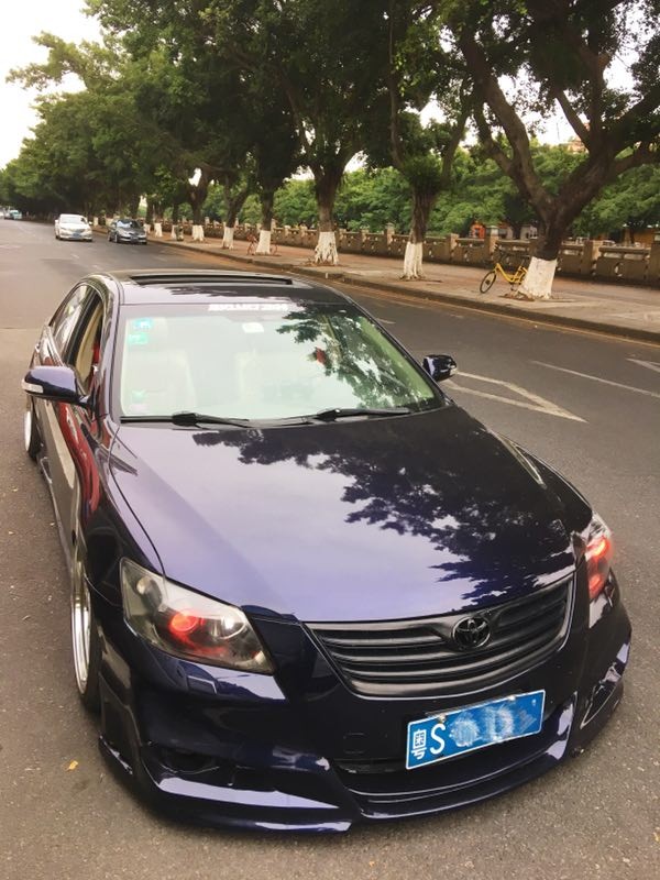 东莞凯美瑞改装案例