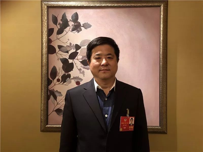 全国政协委员孙力斌:制定标准,强推节水技术和产品