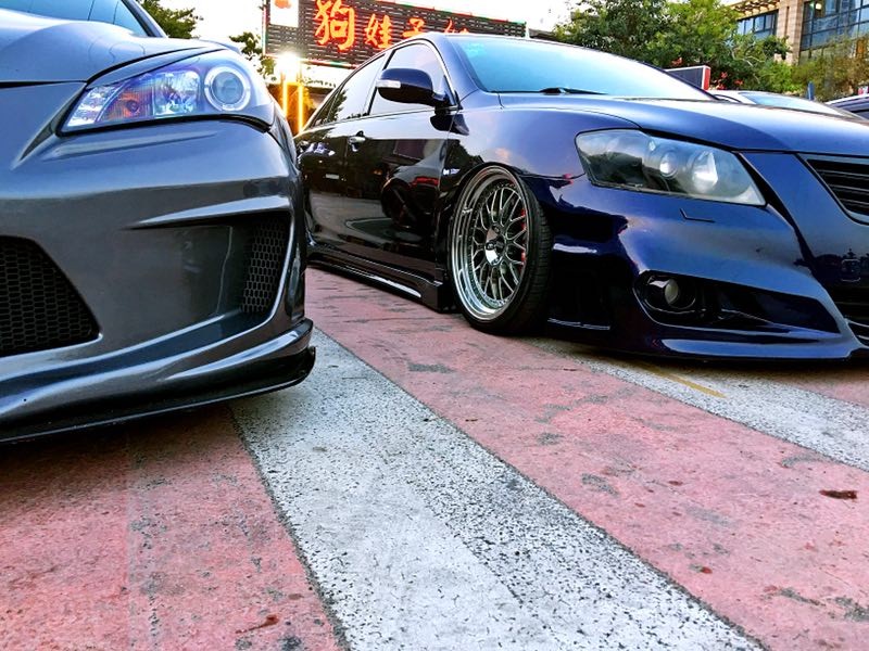 让你少睡4个小时的大毒物!东莞凯美瑞改装案例