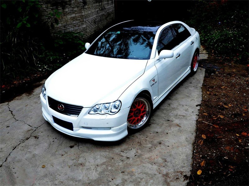 进阶3.0的丰田改装锐志