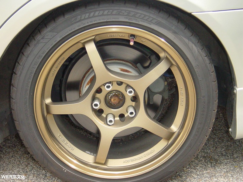 经典咬地鲨rs200改装案例